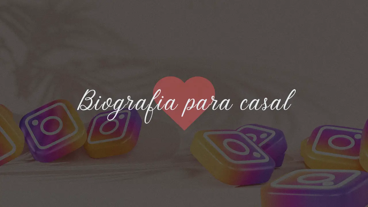 Biografia para casal