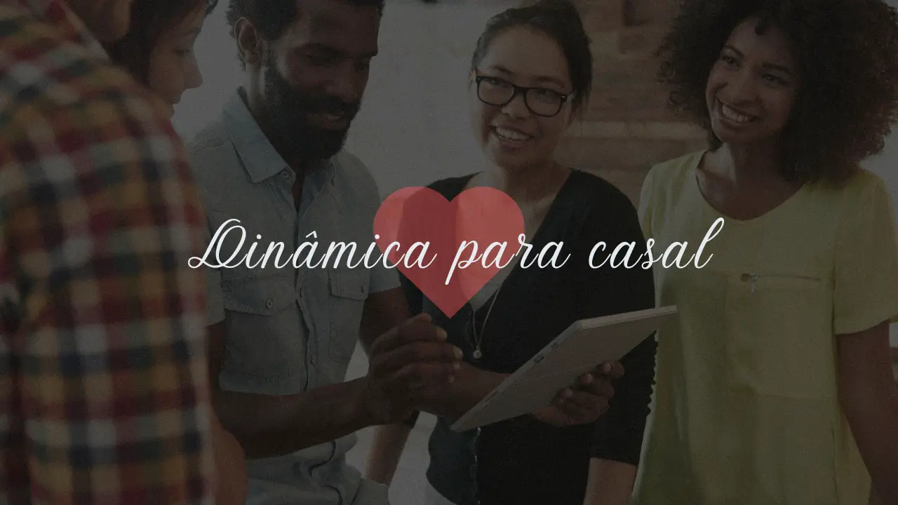 Dinâmica para casal