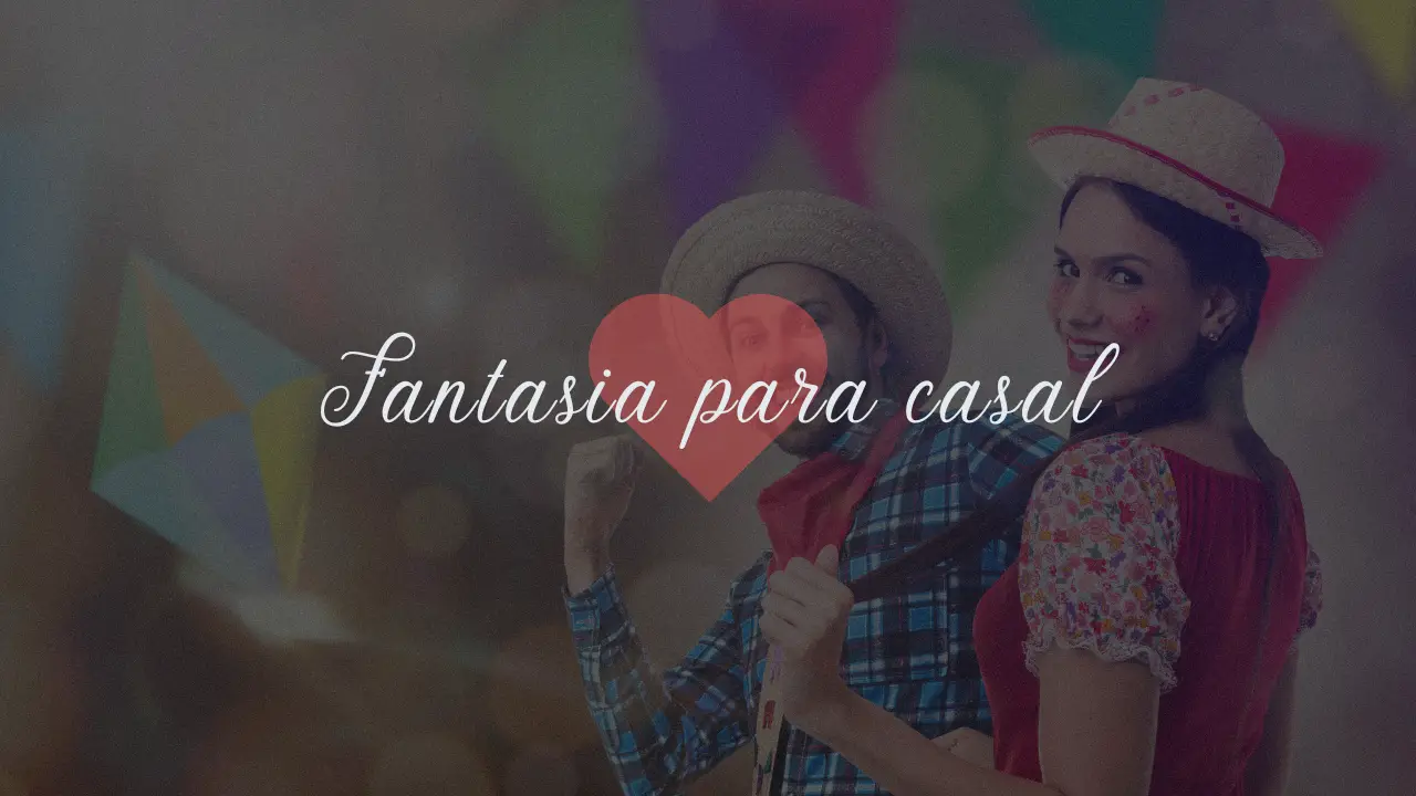 Fantasia para casal