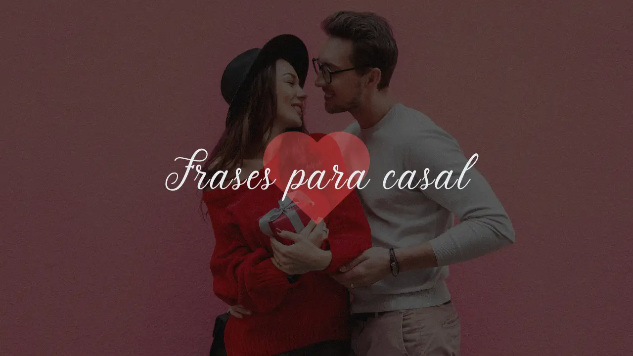 Frases para casal