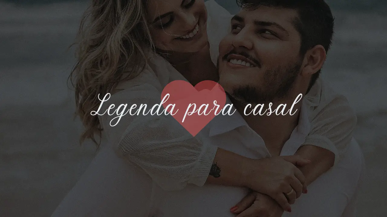 Legenda para casal