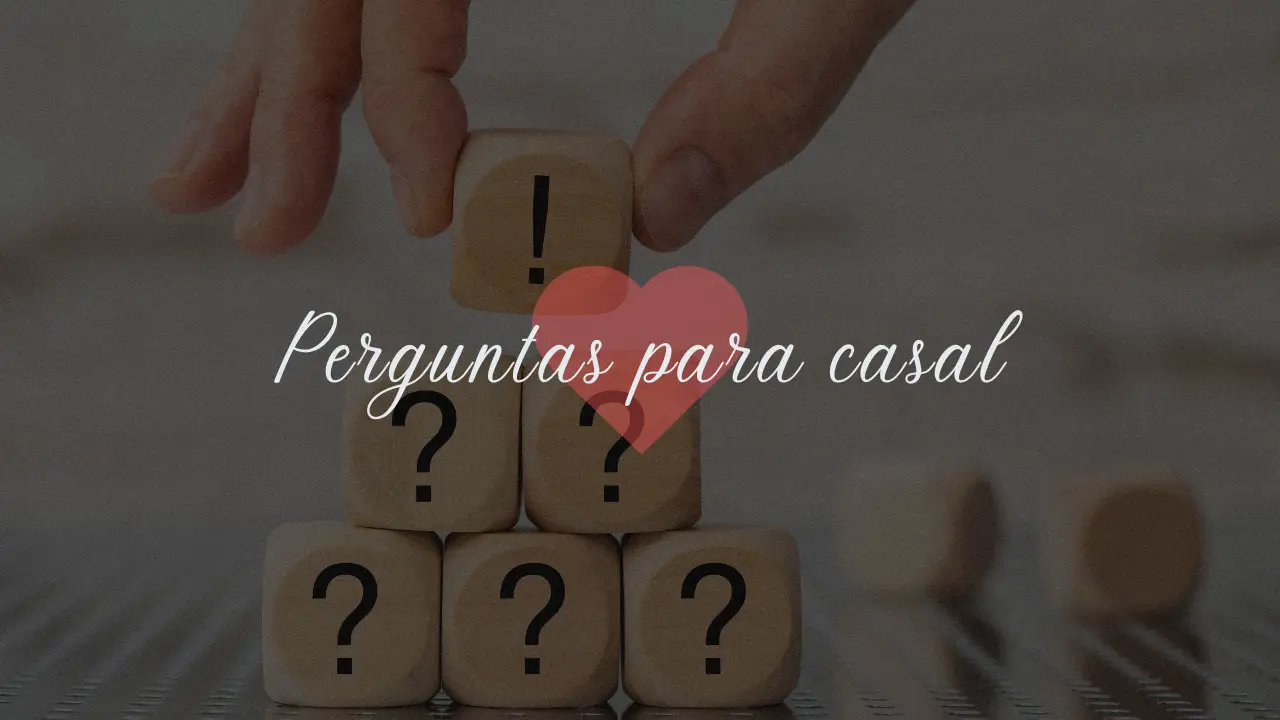 Perguntas para casal