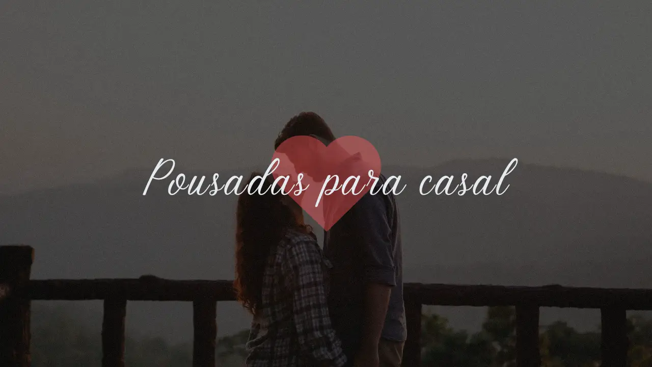 Pousada para casal