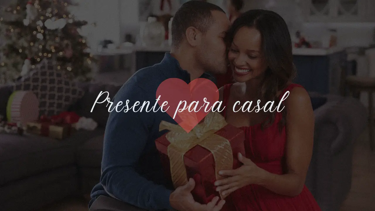 Presente para casal