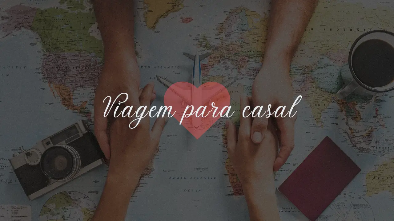 Viagem para casal